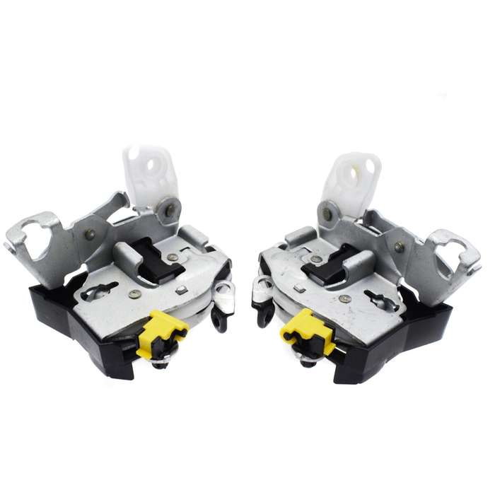 For Ford F150 F250 F350 F450 Pair Door Lock Actuator Assembly Front Left &amp; Right