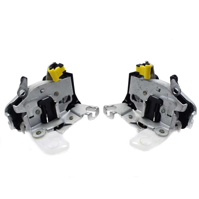 For Ford F150 F250 F350 F450 Pair Door Lock Actuator Assembly Front Left &amp; Right