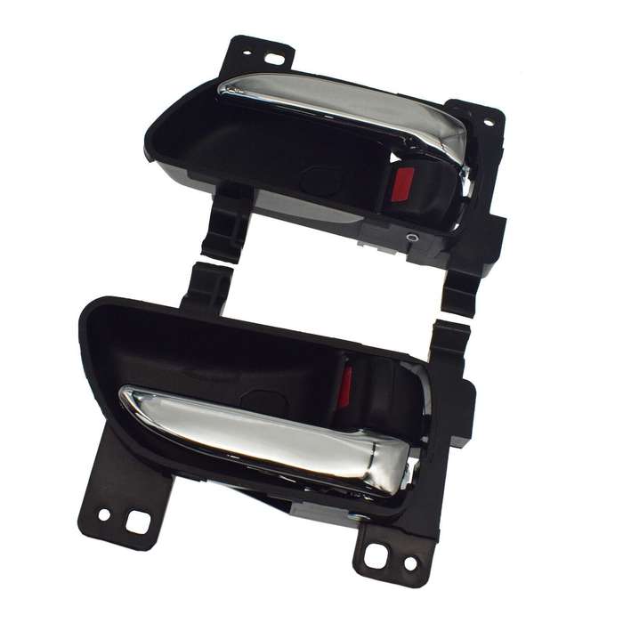 Pair Interior Door Handles Left &amp; Right For Subaru Legacy Outback BRZ Toyota 86