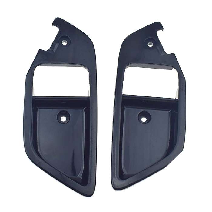 Left &amp; Right Side Interior Door Handle Covers Pair For Hyundai Tiburon 2003-2008