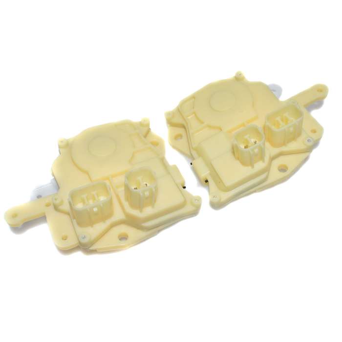 For Honda Civic 2pcs Rear Left Right Power Door Lock Actuator 72655S84A01 New
