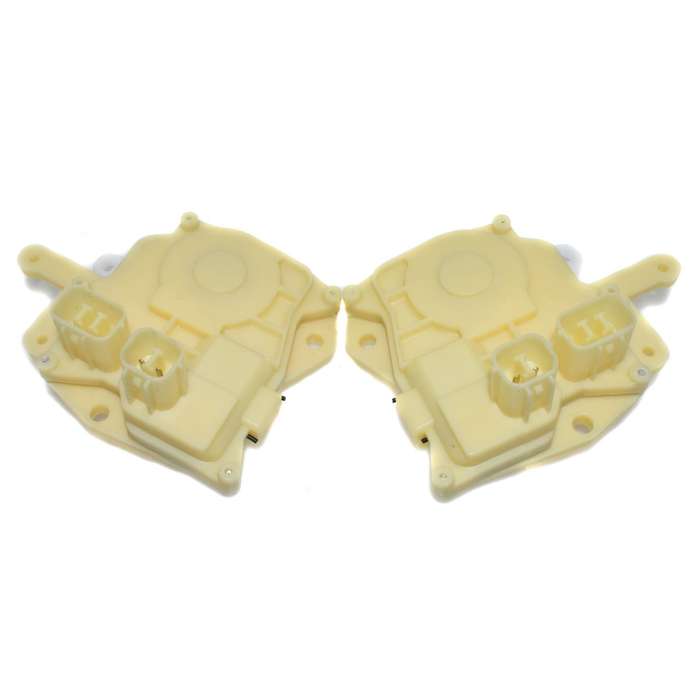 For Honda Civic 2pcs Rear Left Right Power Door Lock Actuator 72655S84A01 New