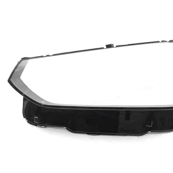 Pair Headlight Clear Lens Left Right Cover For 2021-2022 BMW X3 G08