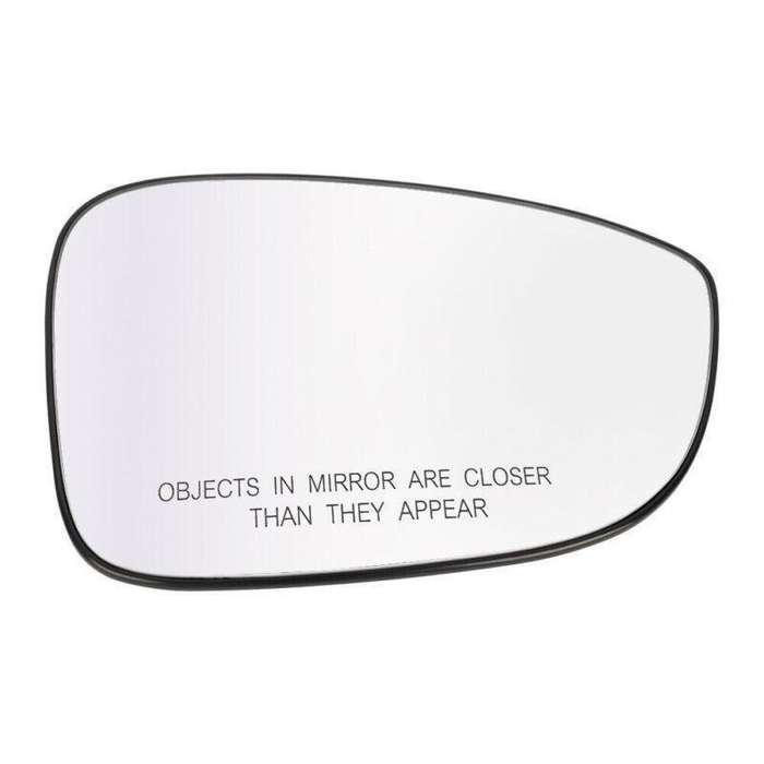 Side Heated Mirror Glass With Backing For HONDA Accord 2018-2023 Right