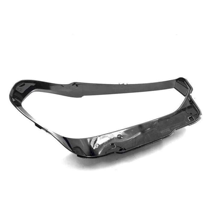 Pair Headlight Clear Lens Left Right Cover For 2021-2022 BMW X3 G08
