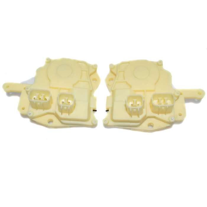 72155S84A11 Pair Front Left &amp; Right FL FR Door Lock Actuator For Honda Civic New