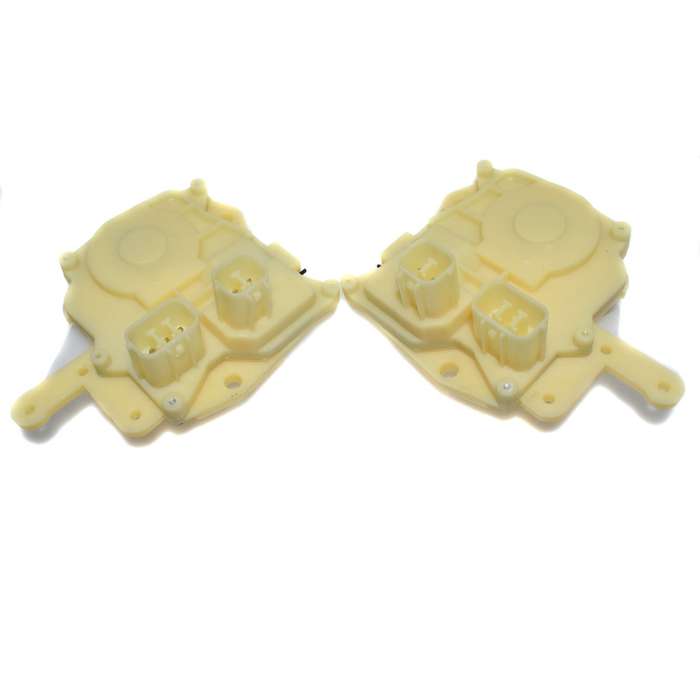 72155S84A11 Pair Front Left &amp; Right FL FR Door Lock Actuator For Honda Civic New