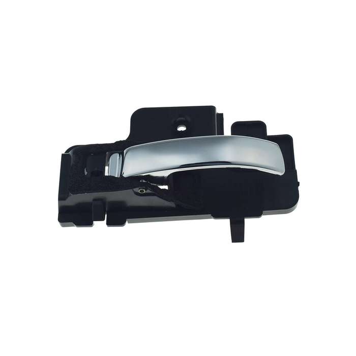 Right Interior Door Handle Chrome Black For Dodge Caliber Jeep Compass Patriot