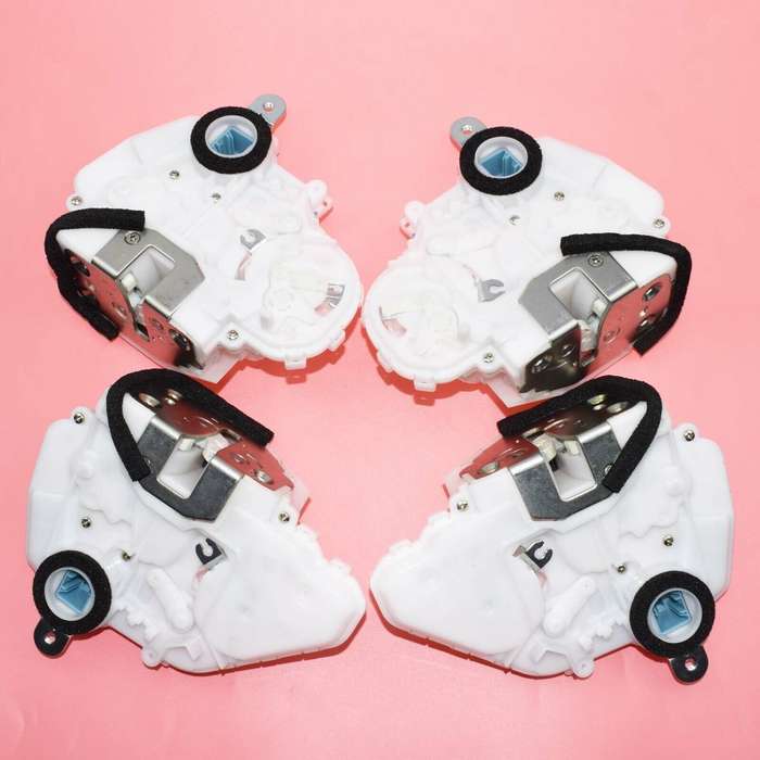 Set of 4 NEW DOOR LOCK ACTUATOR Front Rear Left Right For HONDA ACCORD Civic