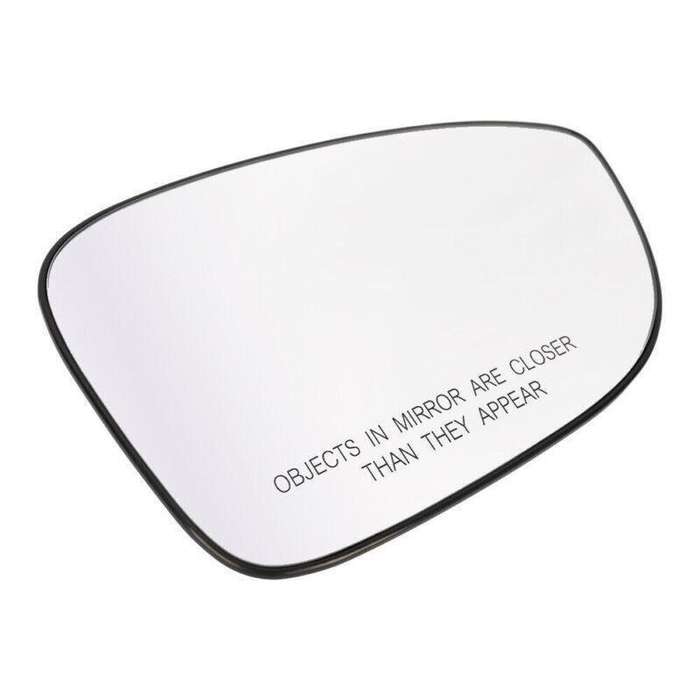 Side Heated Mirror Glass With Backing For HONDA Accord 2018-2023 Right