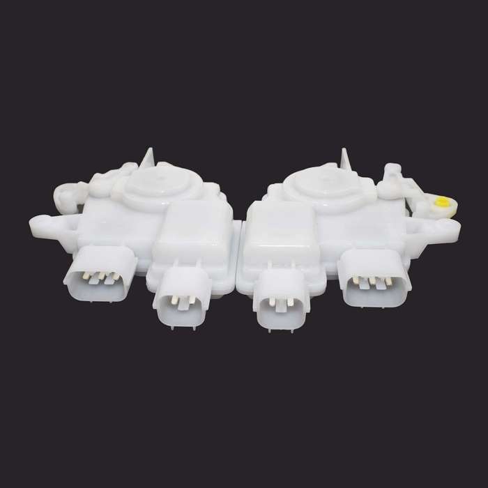 A Pair Power Door Lock Actuators Front Left &amp; Right For Honda Accord Acura