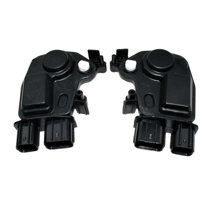 For Honda Odessey Pilot Left Right Power Door Lock Actuator 2Pcs 72115S6AJ01