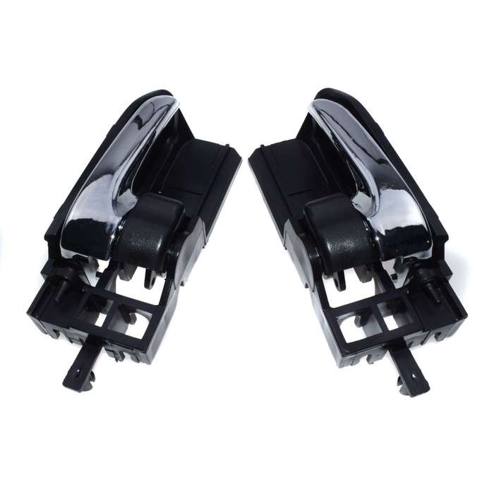 Inside Door Handles Pair Left&amp;Right Front or Rear 2Pcs For Toyota 69205-02090