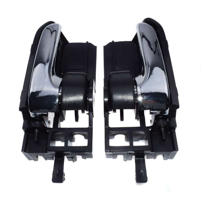 Inside Door Handles Pair Left&amp;Right Front or Rear 2Pcs For Toyota 69205-02090