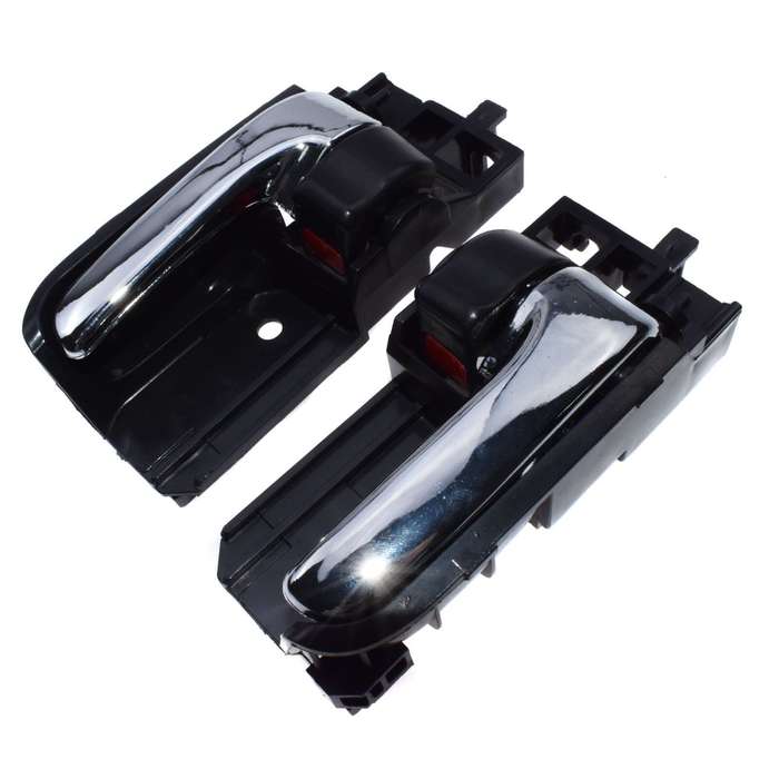 Inside Door Handles Pair Left&amp;Right Front or Rear 2Pcs For Toyota 69205-02090