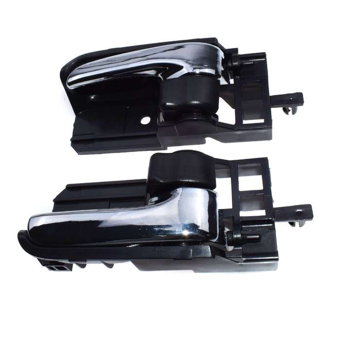 Inside Door Handles Pair Left&amp;Right Front or Rear 2Pcs For Toyota 69205-02090