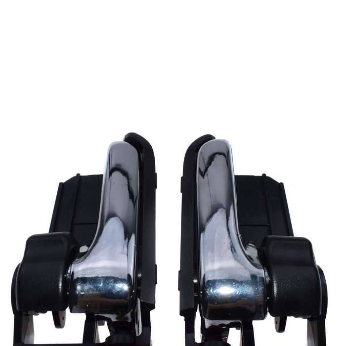 Inside Door Handles Pair Left&amp;Right Front or Rear 2Pcs For Toyota 69205-02090