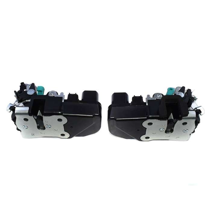 Rear Left &amp; Right Door Lock Actuator For Dodge Ram 1500 2500 3500 4500 5500