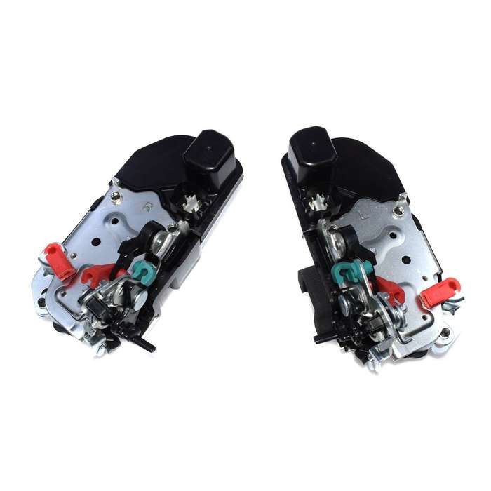 Rear Left &amp; Right Door Lock Actuator For Dodge Ram 1500 2500 3500 4500 5500