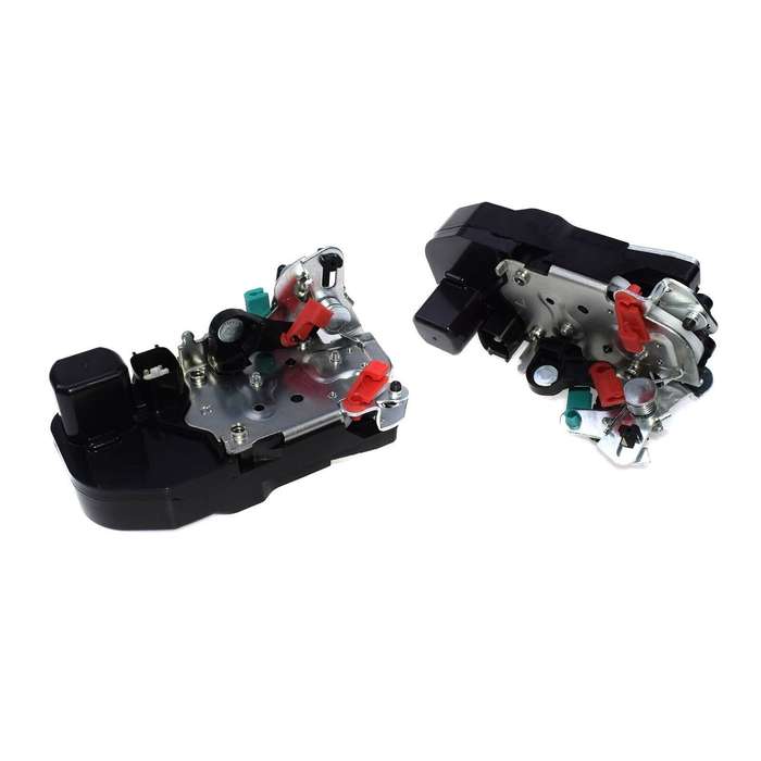 Rear Left &amp; Right Door Lock Actuator For Dodge Ram 1500 2500 3500 4500 5500