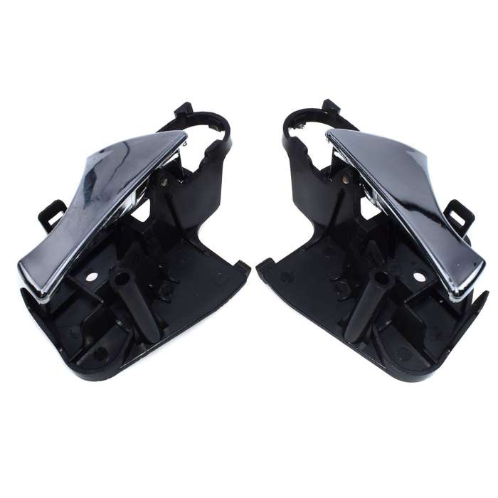 Inside Door Handle Front Left &amp; Right For 99-02 Daewoo Nubira 96296169 96296168