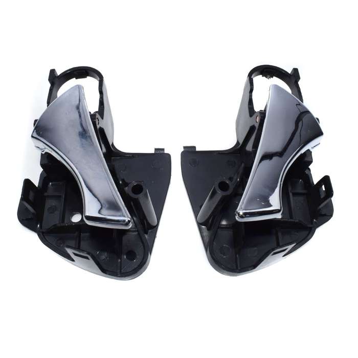 Inside Door Handle Front Left &amp; Right For 99-02 Daewoo Nubira 96296169 96296168