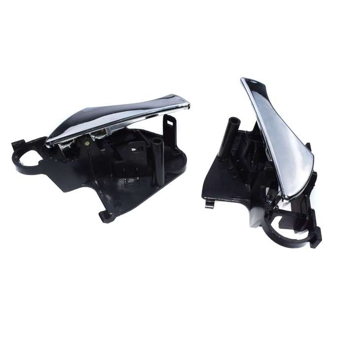 Inside Door Handle Front Left &amp; Right For 99-02 Daewoo Nubira 96296169 96296168