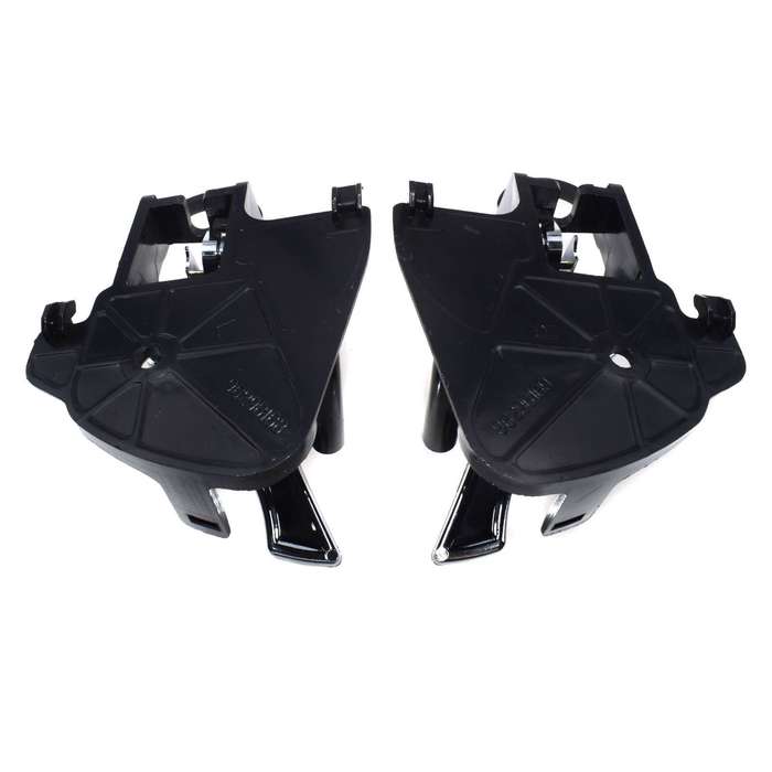Inside Door Handle Front Left &amp; Right For 99-02 Daewoo Nubira 96296169 96296168