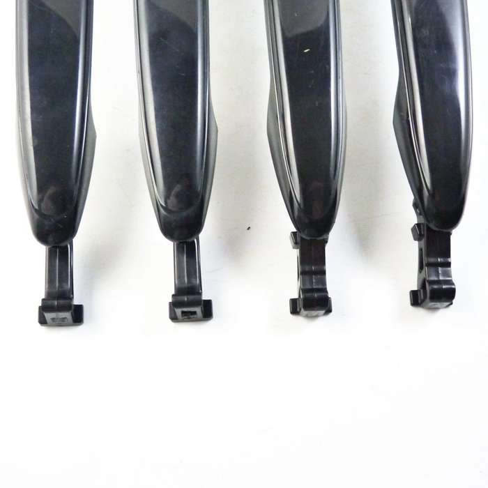 Set of 4 Outside Door Handle Front Rear Left Right for Lexus RX330 Toyota Tacoma