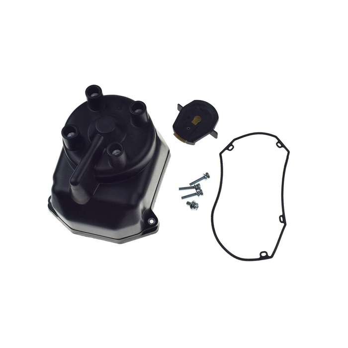 Distributor Cap &amp; Rotor 30102PAAA01 For Honda Accord 1998-2002 2.3L l4