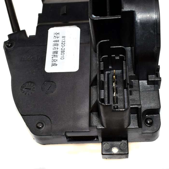 Door Lock Actuator Front Right RH For HYUNDAI SANTA FE 2007-2009 81320-2B010