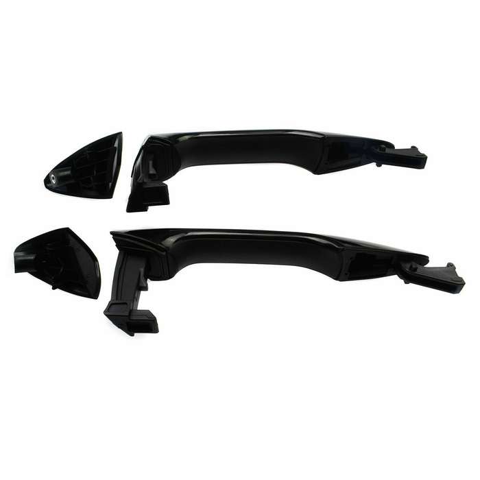 For 2011-2016 Hyundai Elantra 2013-2014 Exterior Door Handles FL FR Pair