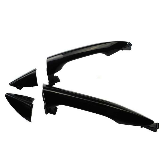 For 2011-2016 Hyundai Elantra 2013-2014 Exterior Door Handles FL FR Pair