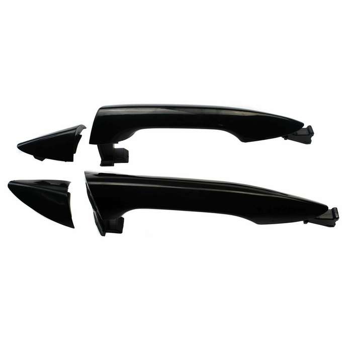 For 2011-2016 Hyundai Elantra 2013-2014 Exterior Door Handles FL FR Pair