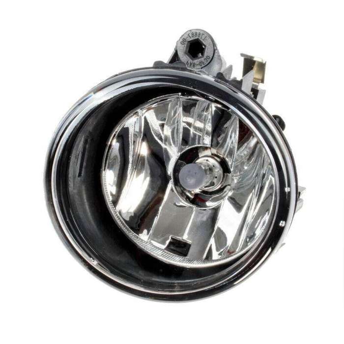 Front Bumper Fog Lamps Lights Halogen Bulb For BMW X3 F25 2014-2017 X4 F26 Pair
