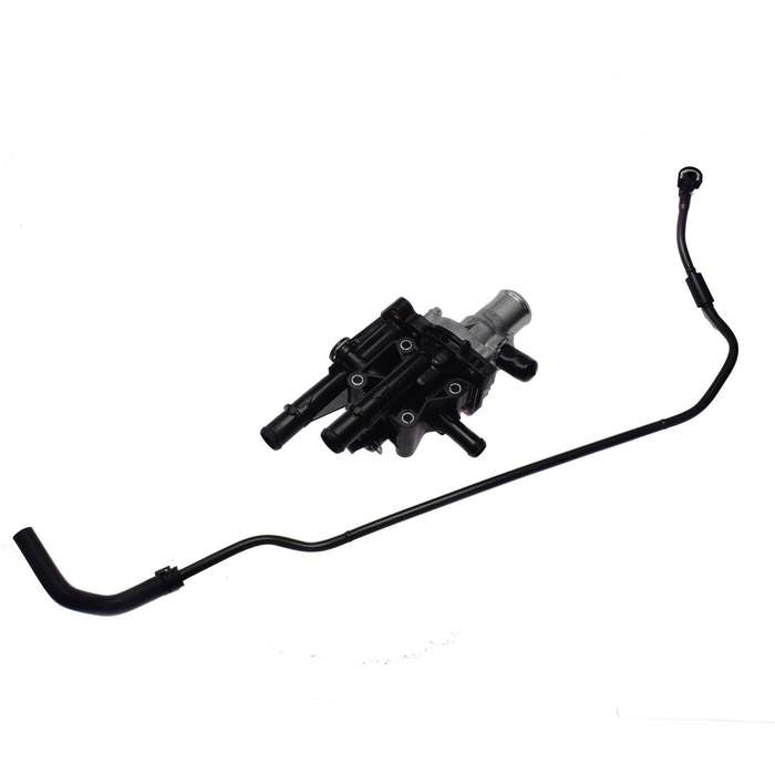 Thermostat Housing Assembly &amp; Inlet Hose For GM Chevrolet SONIC 1.8L 2012-2014