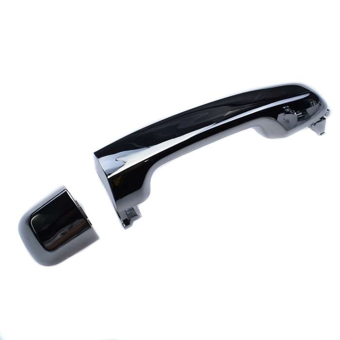 Rear Exterior Door Handle Chrome For Lexus GX460 Toyota 4Runner Land Cruiser