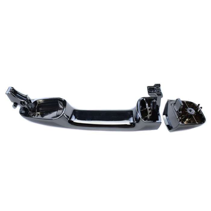 Rear Exterior Door Handle Chrome For Lexus GX460 Toyota 4Runner Land Cruiser