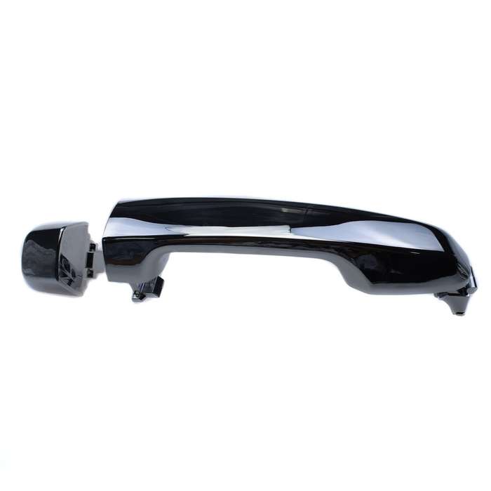 Rear Exterior Door Handle Chrome For Lexus GX460 Toyota 4Runner Land Cruiser