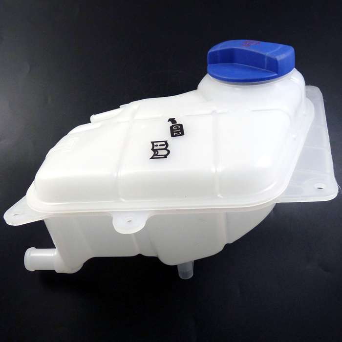Coolant Expansion Tank Reservoir &amp; CAP for VW PASSAT AUDI A4 A6 8D0121403L New