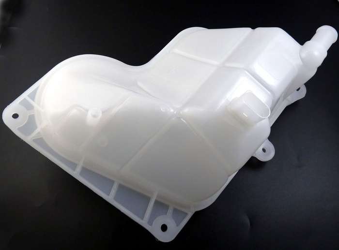 Coolant Expansion Tank Reservoir &amp; CAP for VW PASSAT AUDI A4 A6 8D0121403L New