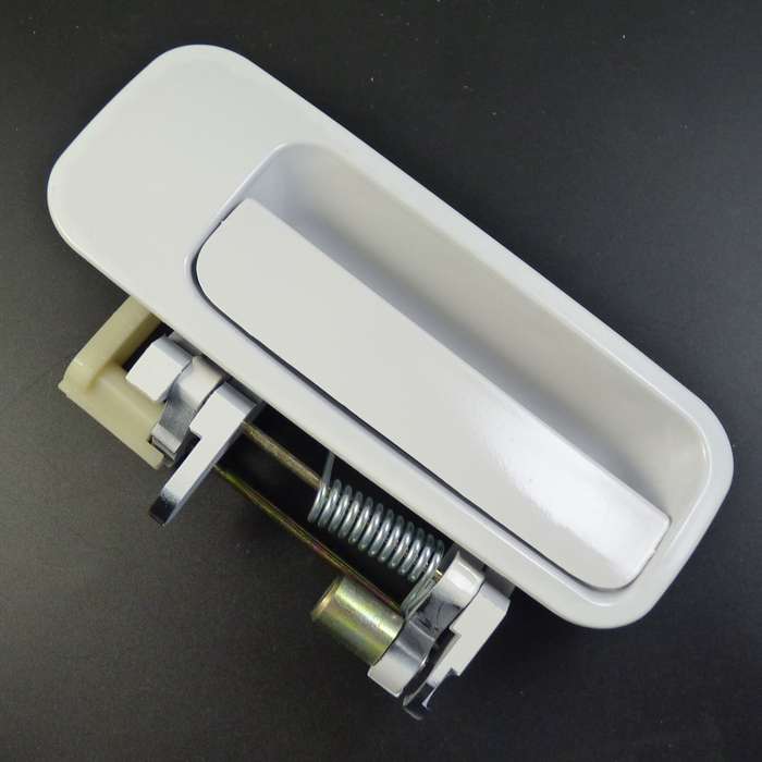 For Toyota CAMRY 97-01 outer Outside Door Handle White Rear Left RL 69220AA010