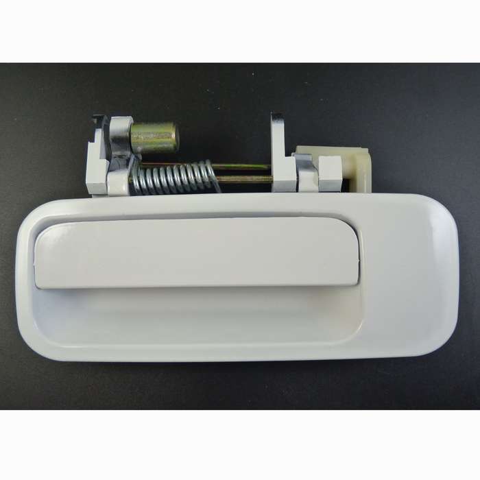 For Toyota CAMRY 97-01 outer Outside Door Handle White Rear Left RL 69220AA010