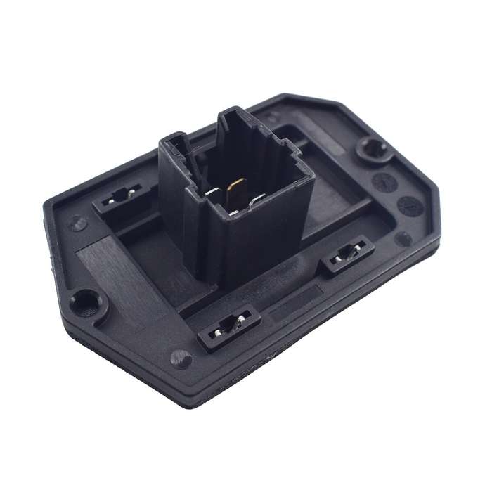 HVAC Blower Motor Resistor Adapter For Toyota Yaris Corolla RAV4 Sienna Matrix