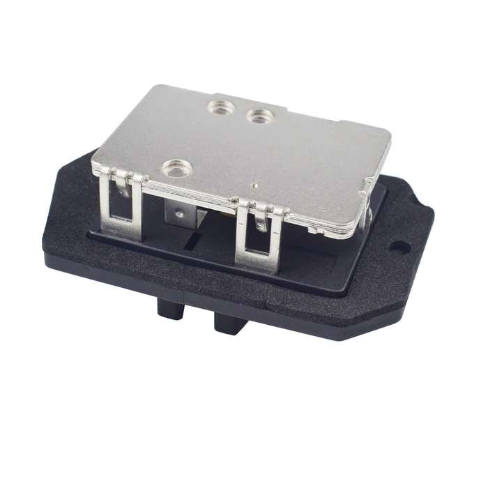 HVAC Blower Motor Resistor Adapter For Toyota Yaris Corolla RAV4 Sienna Matrix
