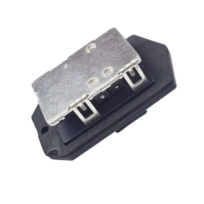 HVAC Blower Motor Resistor Adapter For Toyota Yaris Corolla RAV4 Sienna Matrix