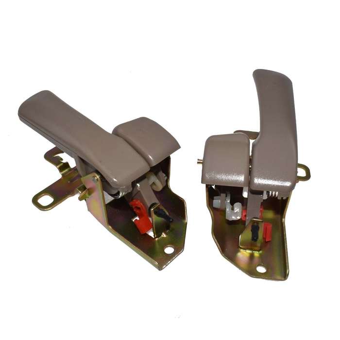 For Toyota Camry 1992-1996 2Pcs Inside Door Handle Front Left Rear Right New