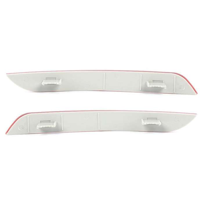 Rear Bumper Left Right Reflector Light Fit For 2011-2014 BMW 5' F10 525/528/535