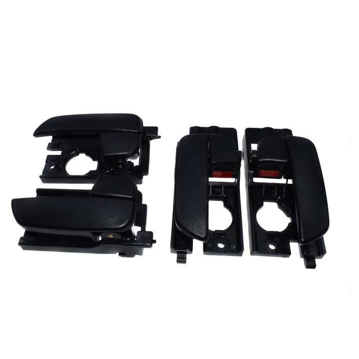 Set of 4 Inside Door Handles FL FR RL RR For Hyundai Accent 2006-2011 1.6L l4