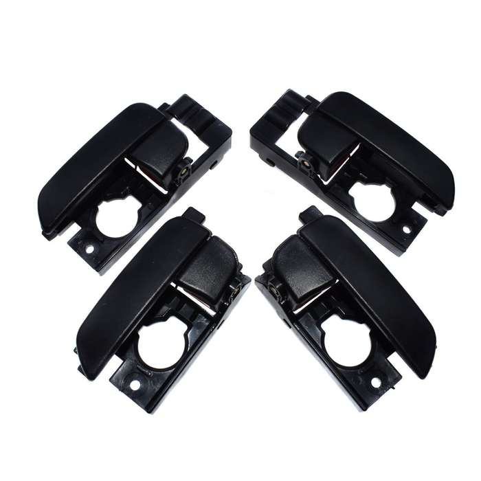 Set of 4 Inside Door Handles FL FR RL RR For Hyundai Accent 2006-2011 1.6L l4